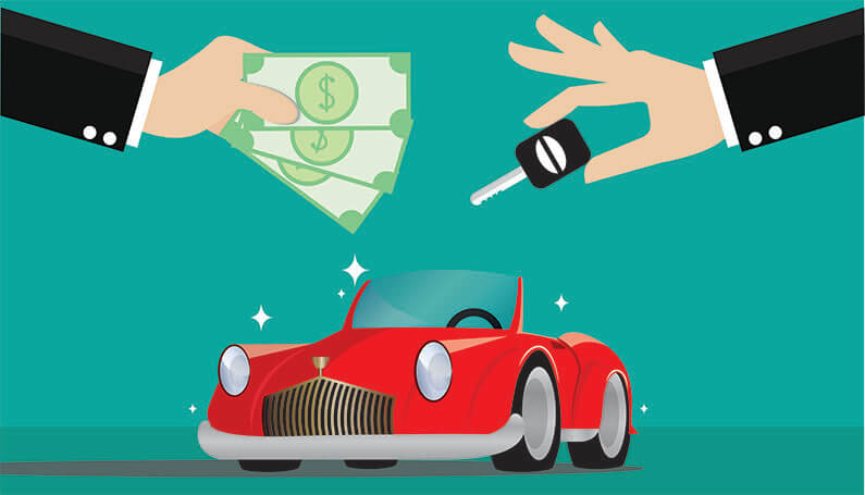 Sell My Car for Cash Online - We Buy Cars Near You Fast